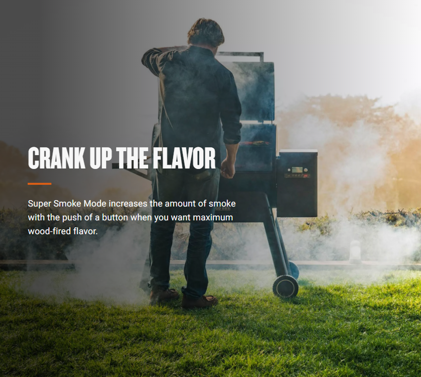 Traeger Super Smoke What Is It And How To Use It, 58 OFF